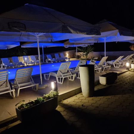Pension Riviera-Šilo Esterno foto