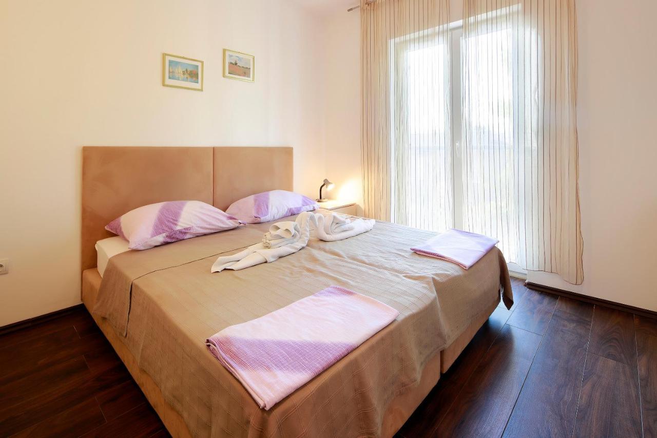 Pension Riviera-Šilo Esterno foto