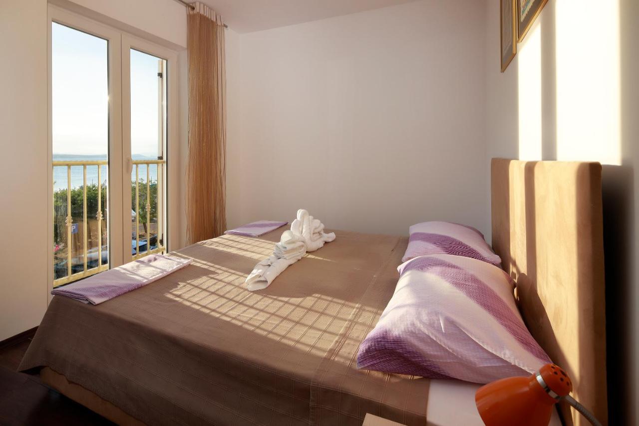 Pension Riviera-Šilo Esterno foto