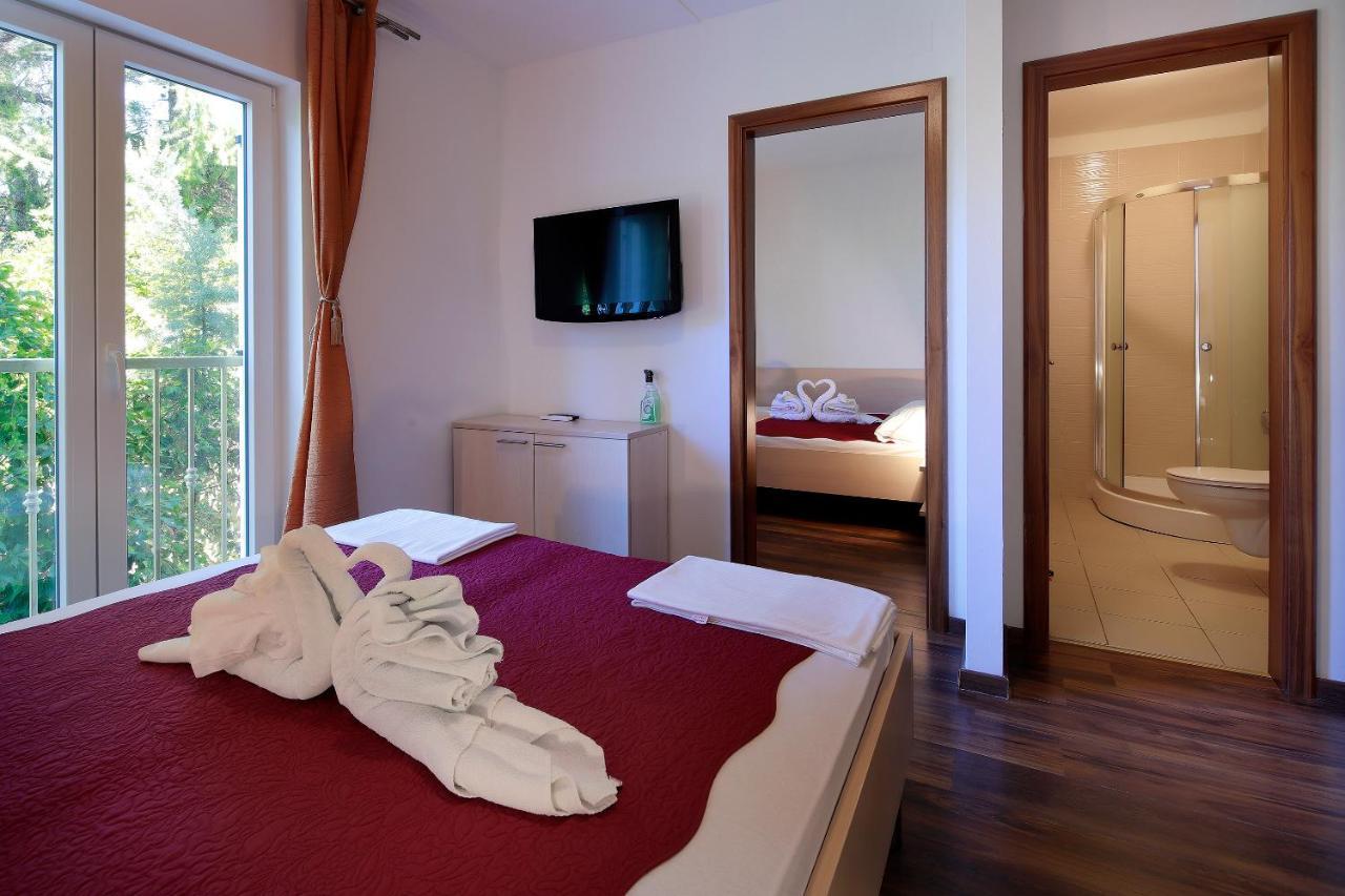 Pension Riviera-Šilo Esterno foto