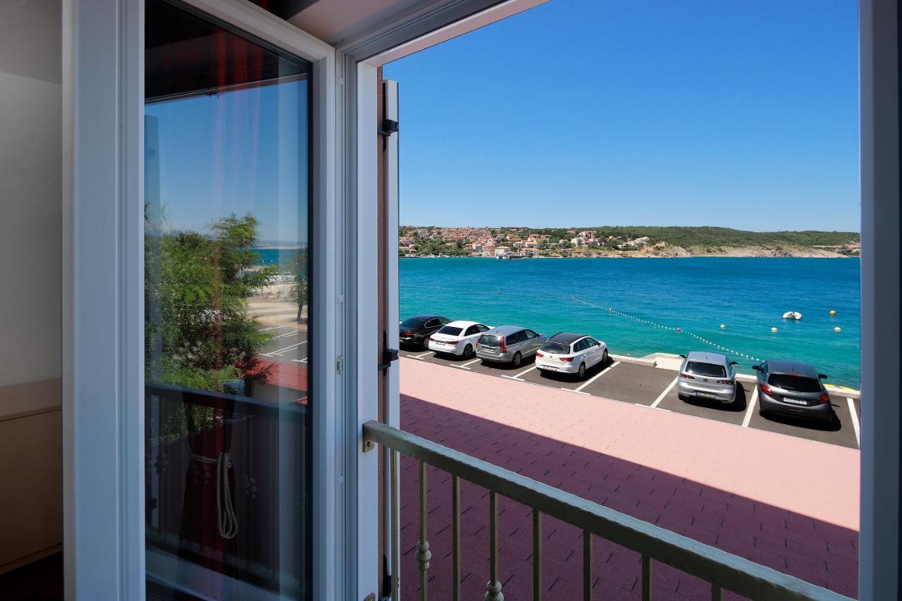 Pension Riviera-Šilo Esterno foto