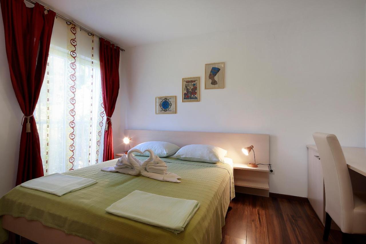 Pension Riviera-Šilo Esterno foto