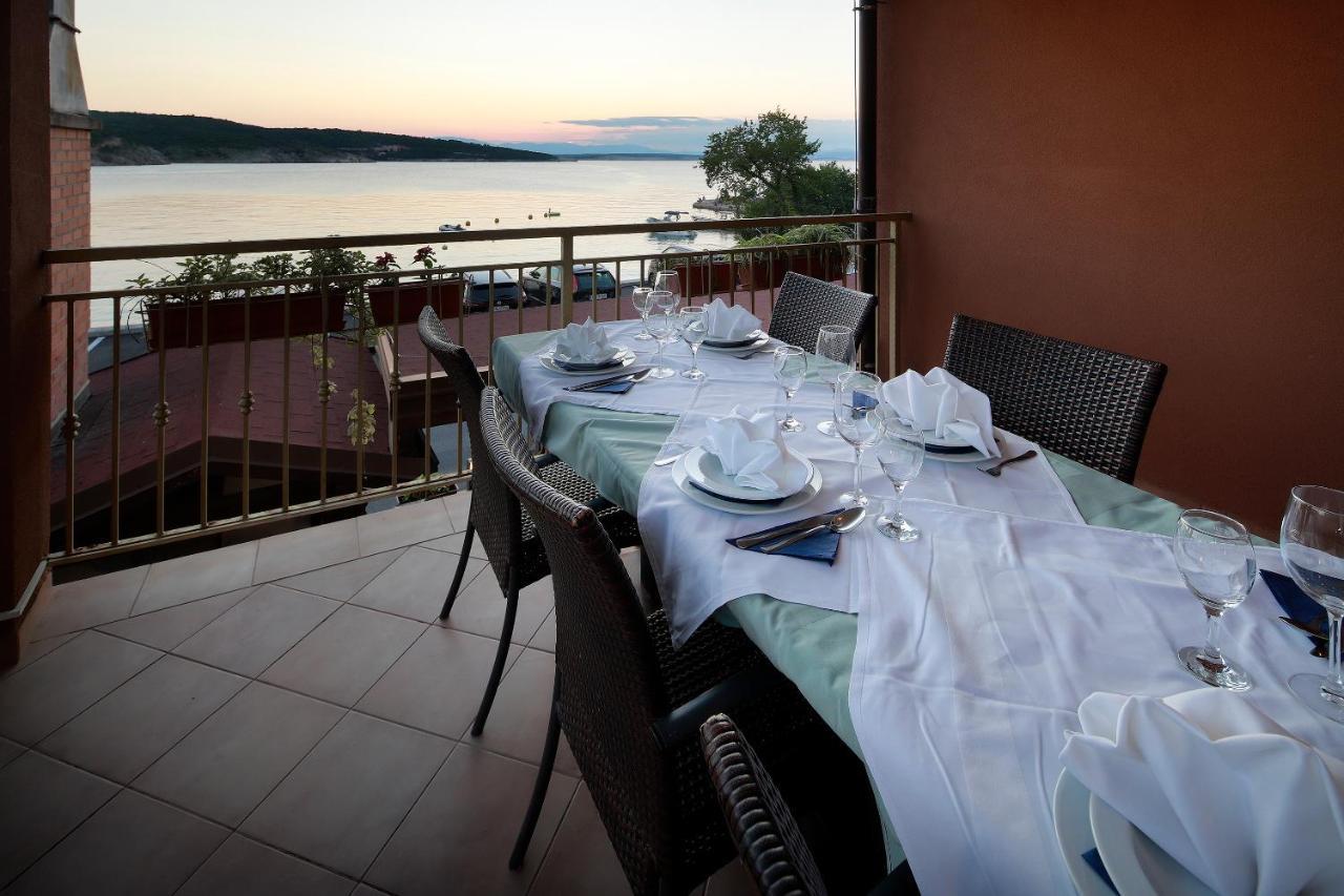 Pension Riviera-Šilo Esterno foto