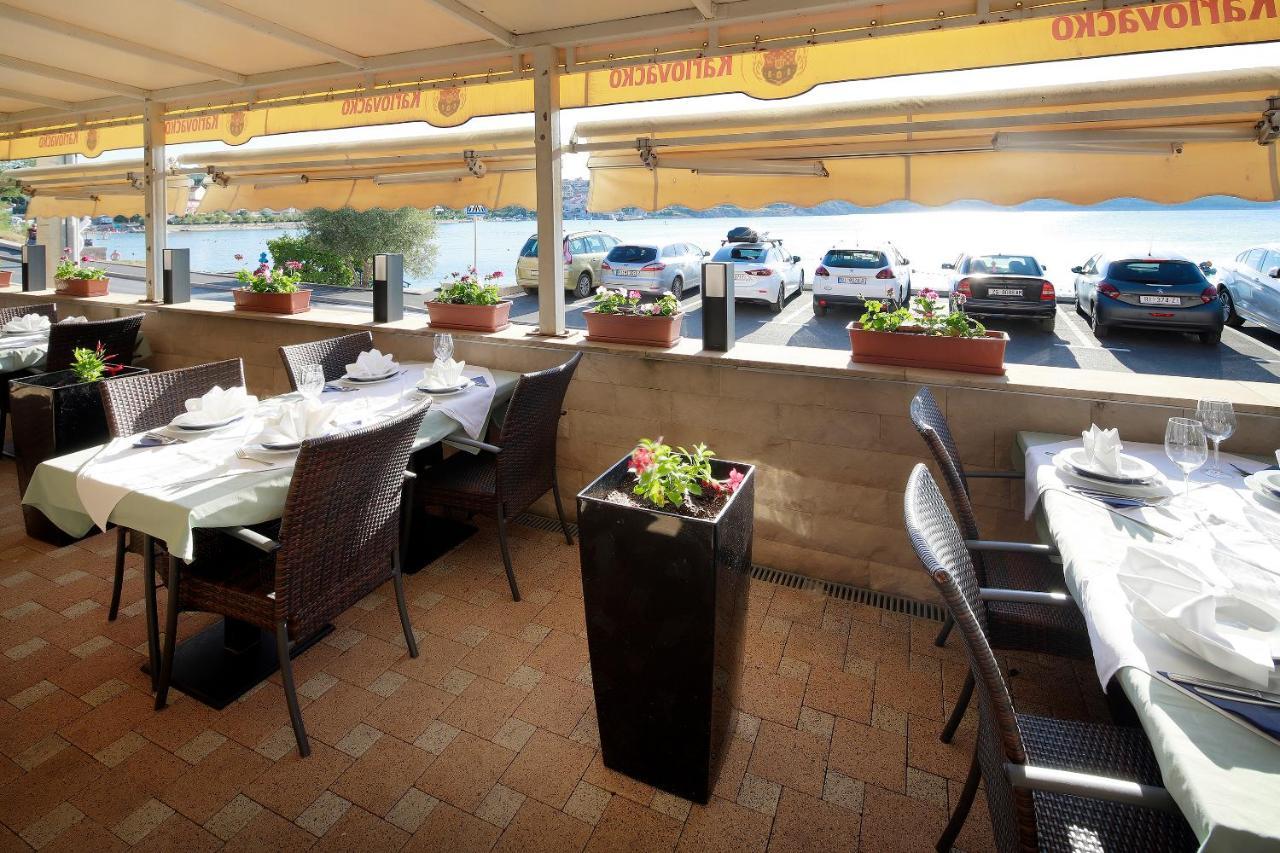Pension Riviera-Šilo Esterno foto
