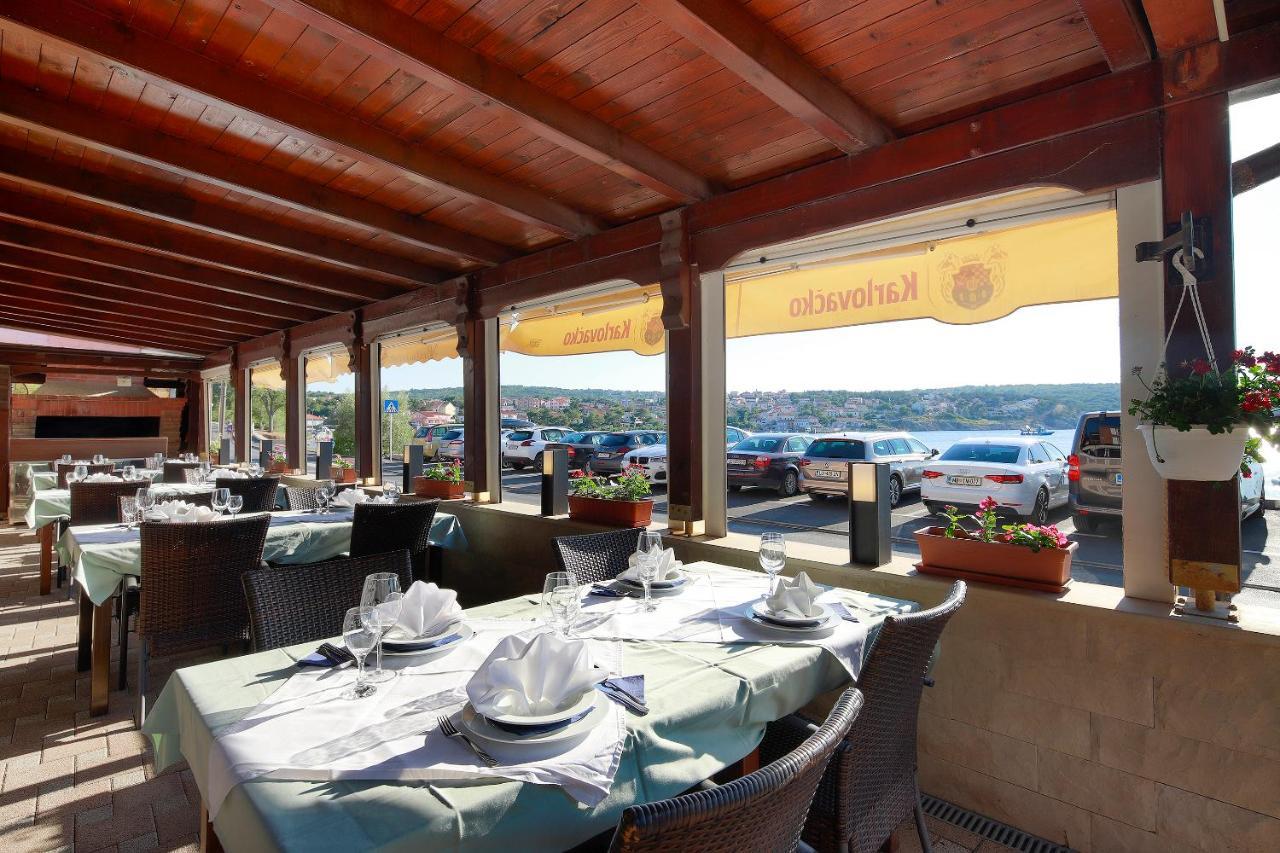 Pension Riviera-Šilo Esterno foto