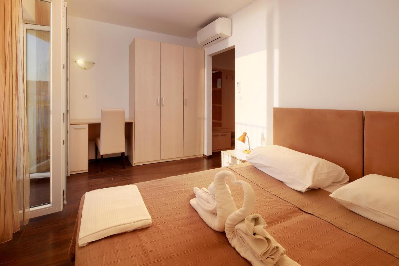 Pension Riviera-Šilo Esterno foto