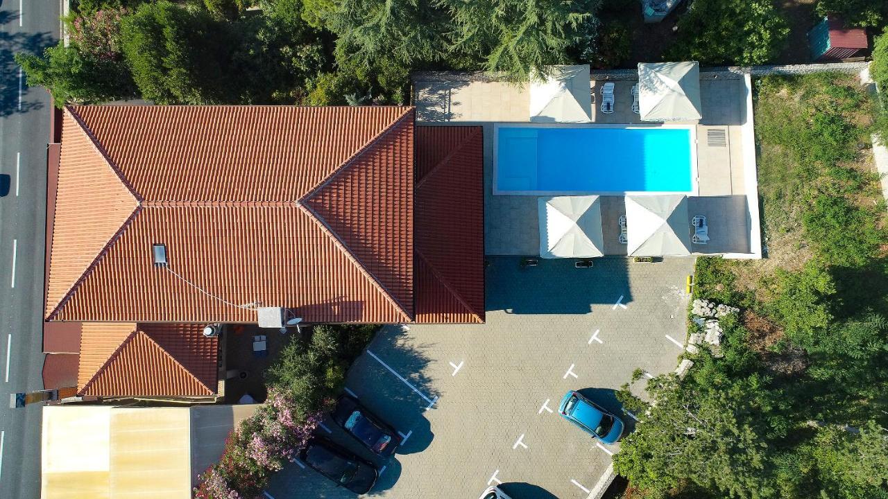 Pension Riviera-Šilo Esterno foto