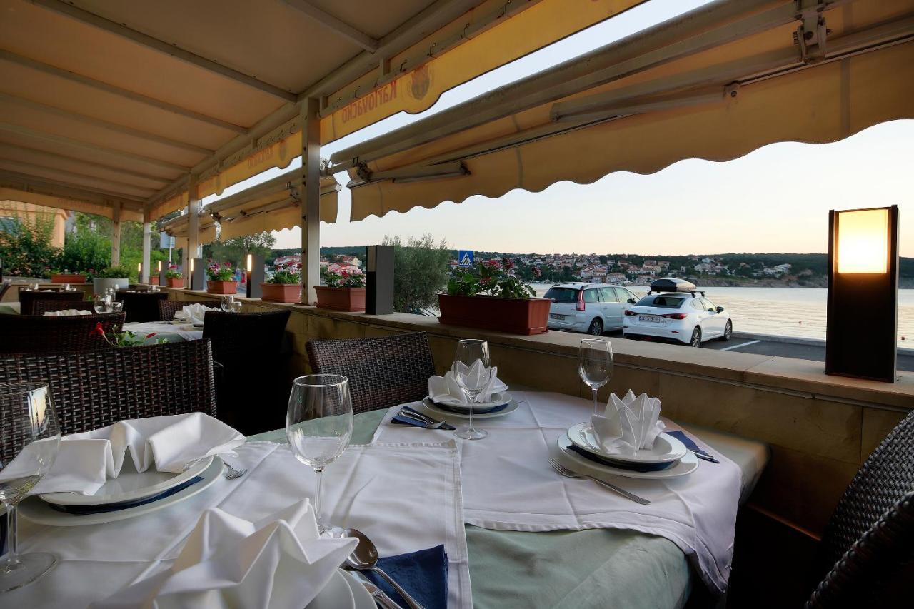Pension Riviera-Šilo Esterno foto