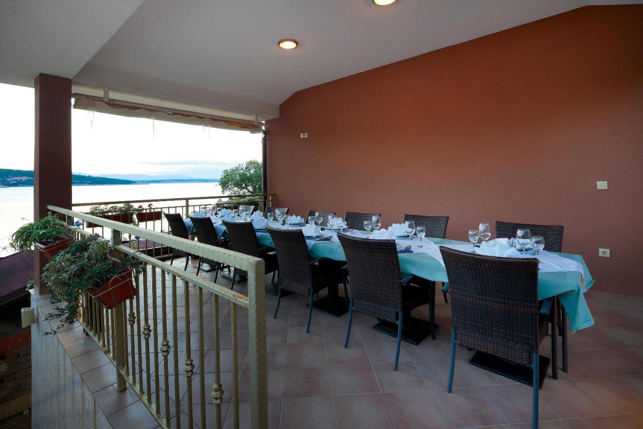 Pension Riviera-Šilo Esterno foto