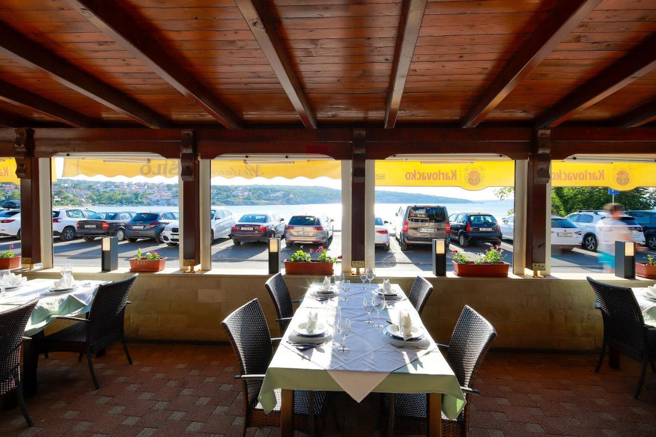 Pension Riviera-Šilo Esterno foto