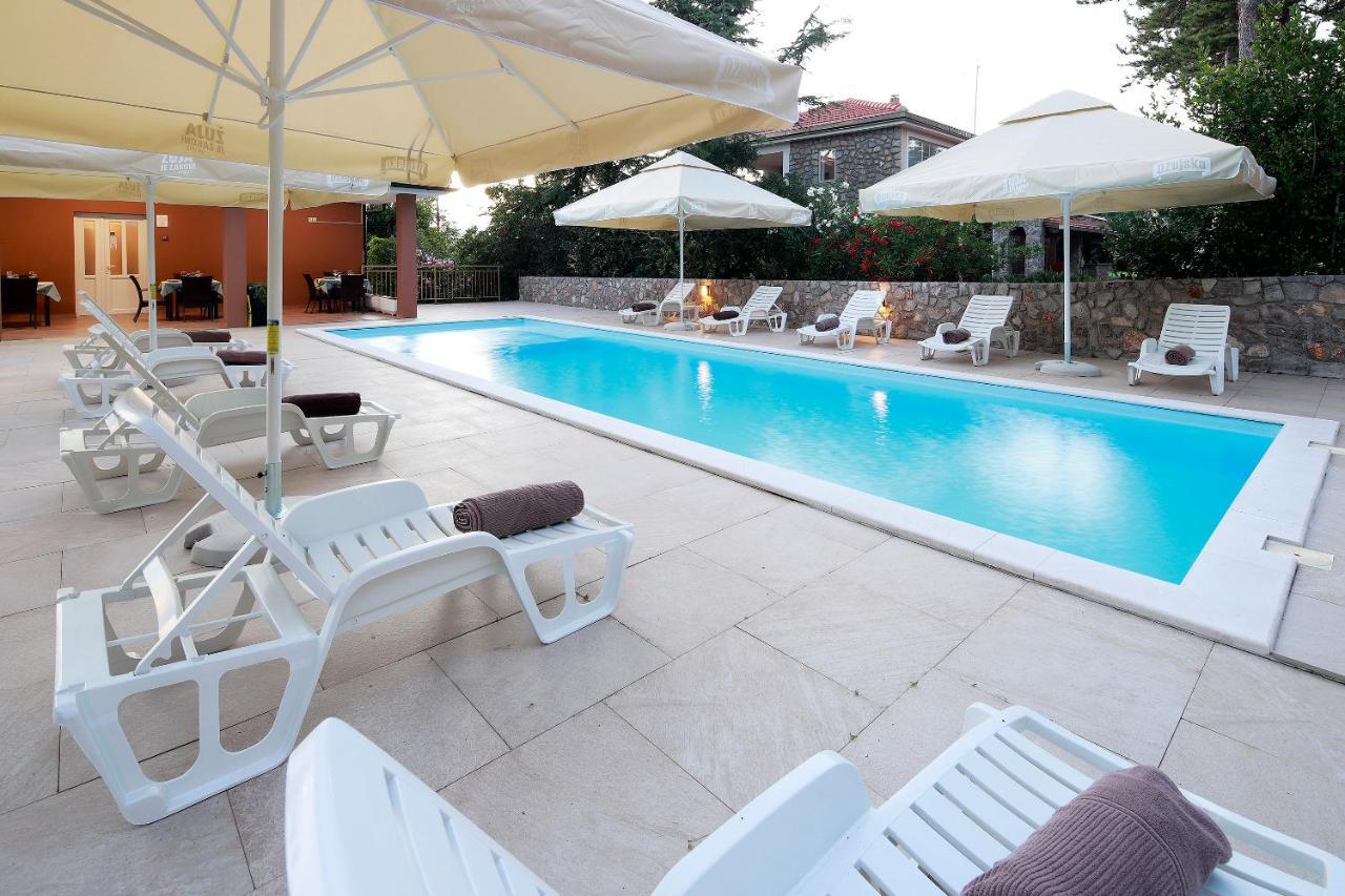 Pension Riviera-Šilo Esterno foto
