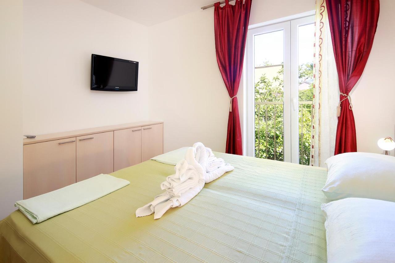 Pension Riviera-Šilo Esterno foto