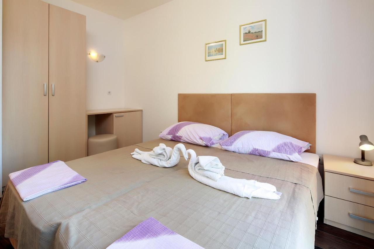 Pension Riviera-Šilo Esterno foto