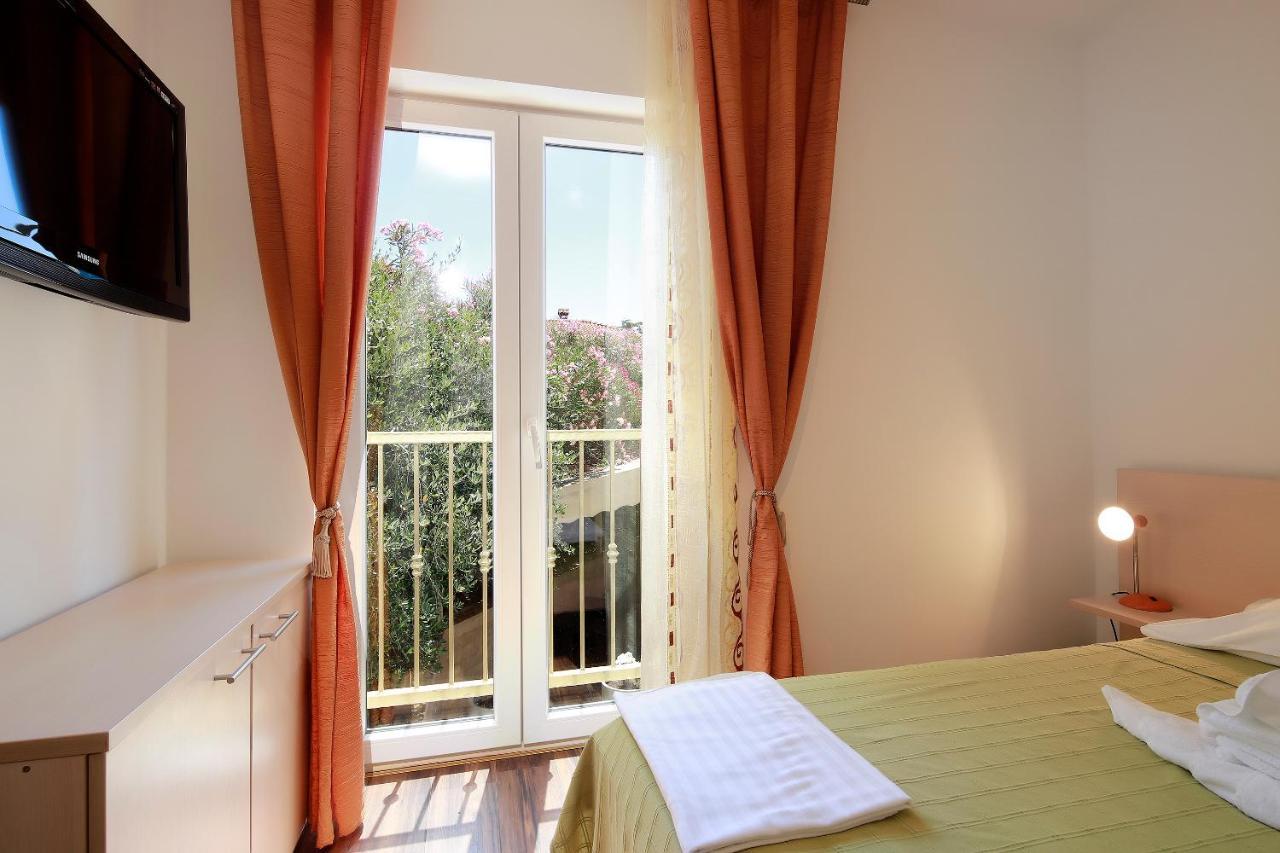 Pension Riviera-Šilo Esterno foto