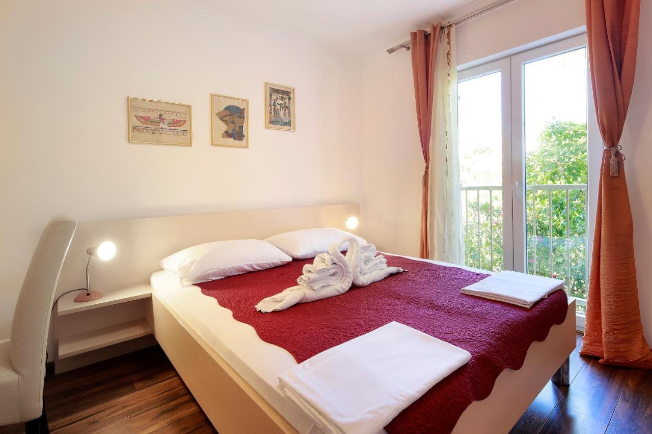 Pension Riviera-Šilo Esterno foto