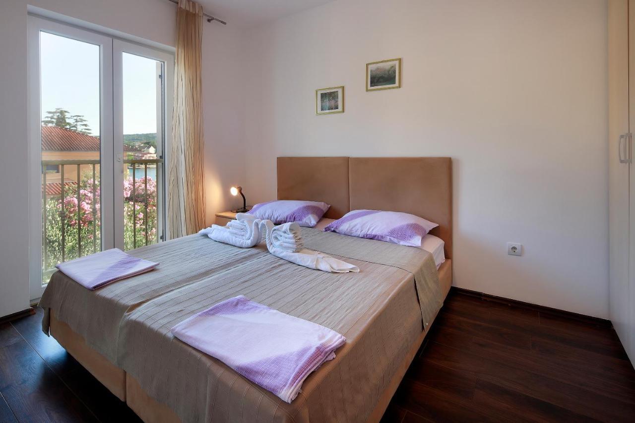Pension Riviera-Šilo Esterno foto