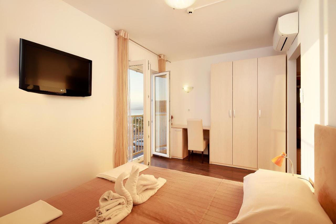 Pension Riviera-Šilo Esterno foto