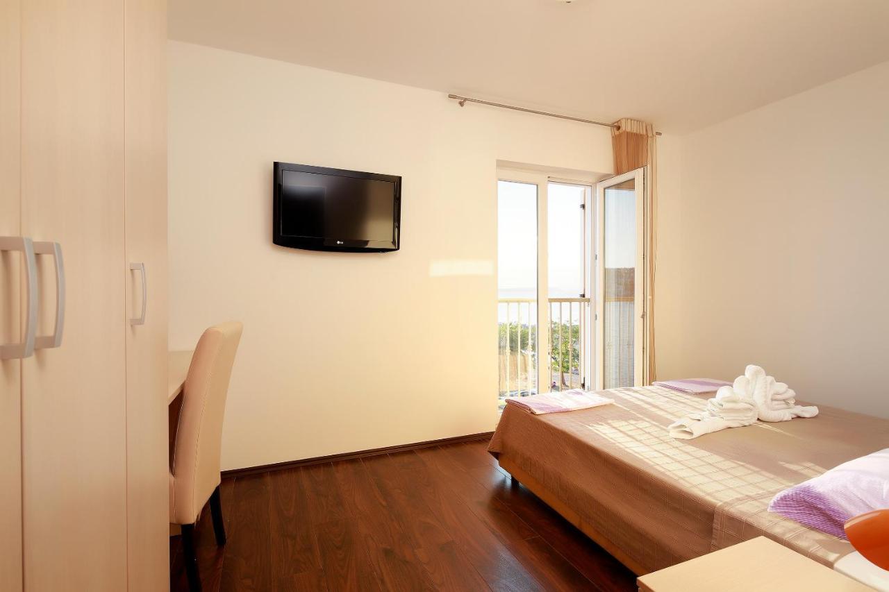 Pension Riviera-Šilo Esterno foto