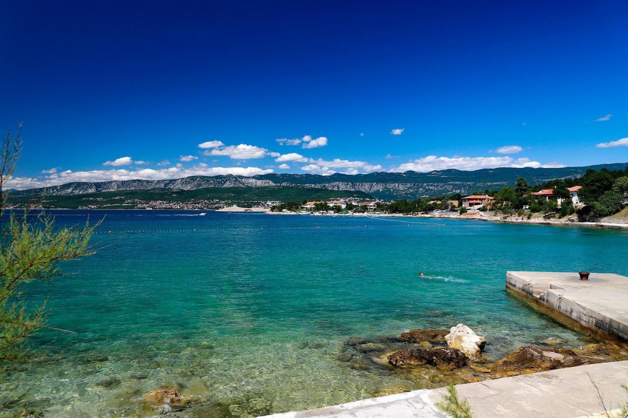 Pension Riviera-Šilo Esterno foto