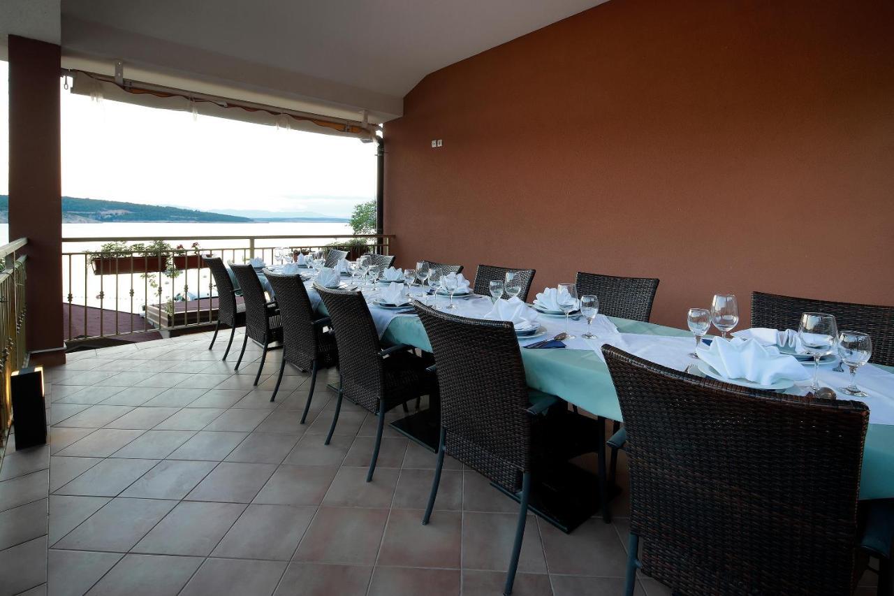 Pension Riviera-Šilo Esterno foto