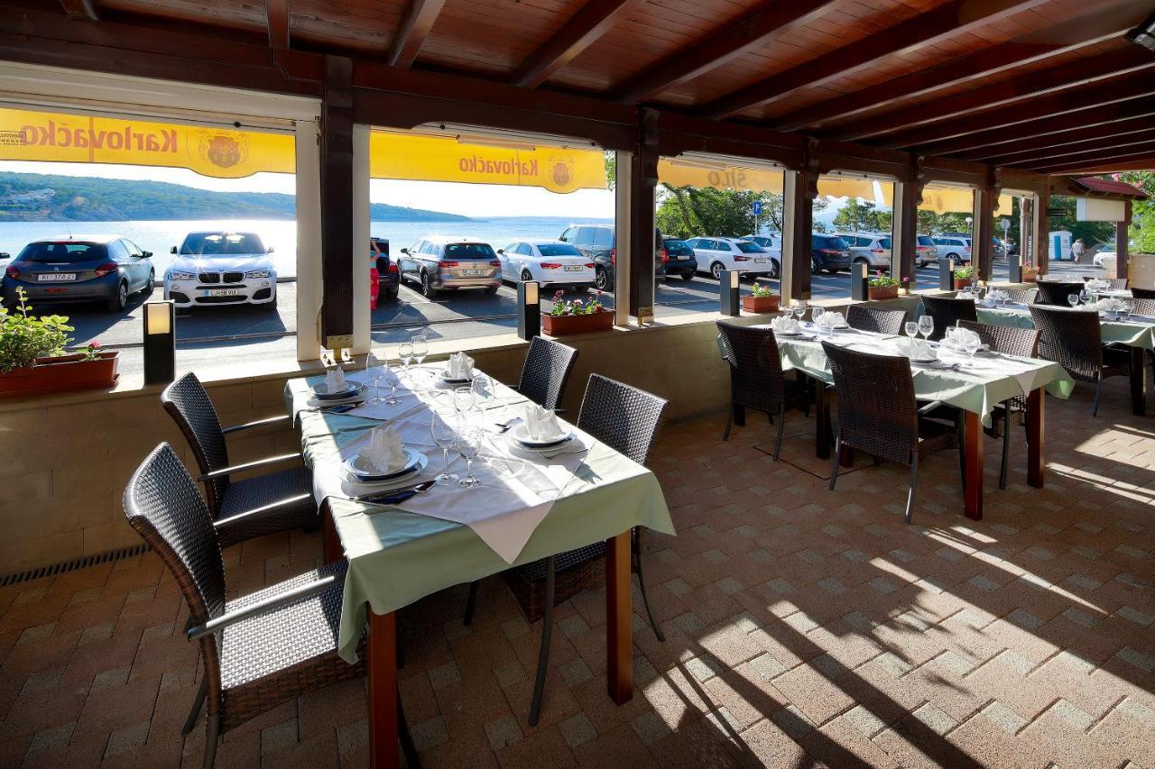 Pension Riviera-Šilo Esterno foto